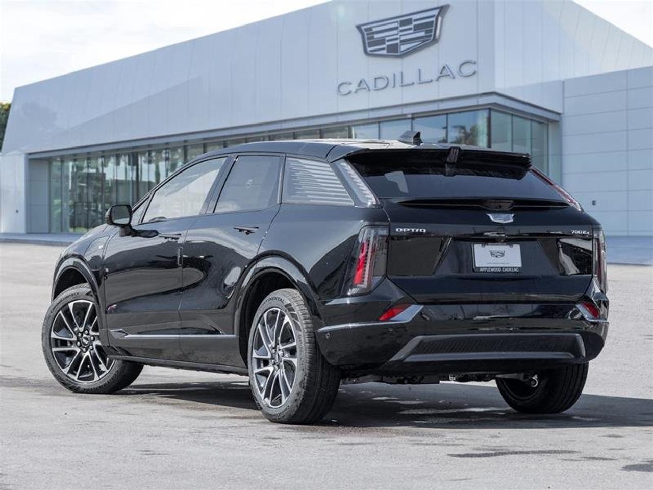 2026 Cadillac OPTIQ Sport Photo