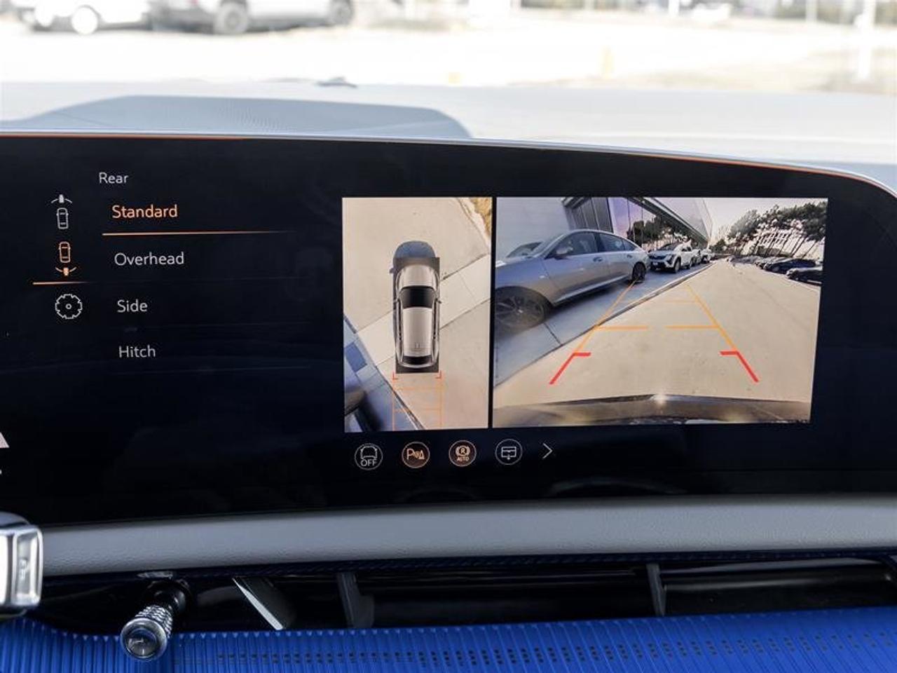 2026 Cadillac OPTIQ Sport Photo