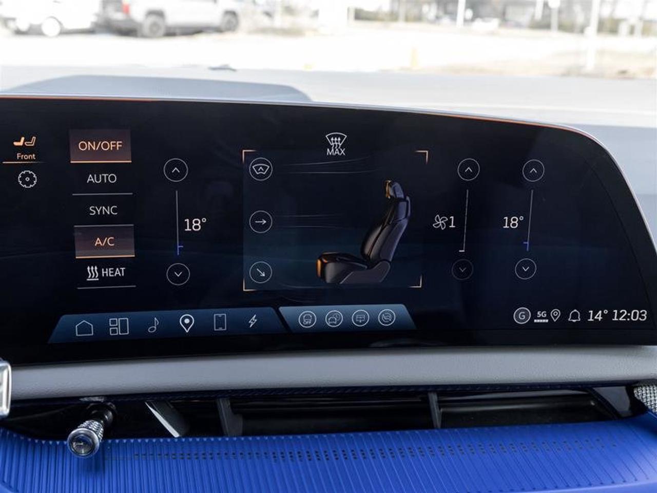 2026 Cadillac OPTIQ Sport Photo