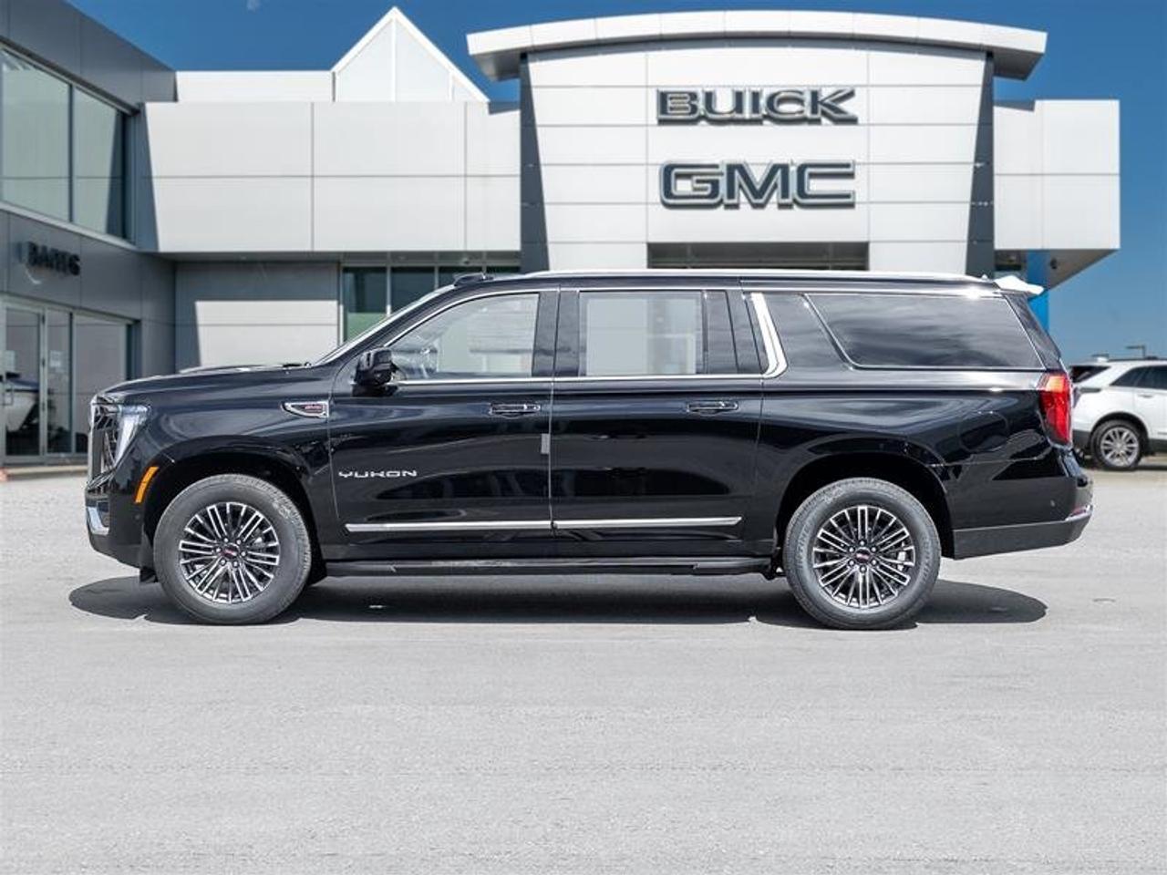 2026 GMC Yukon XL Elevation Photo