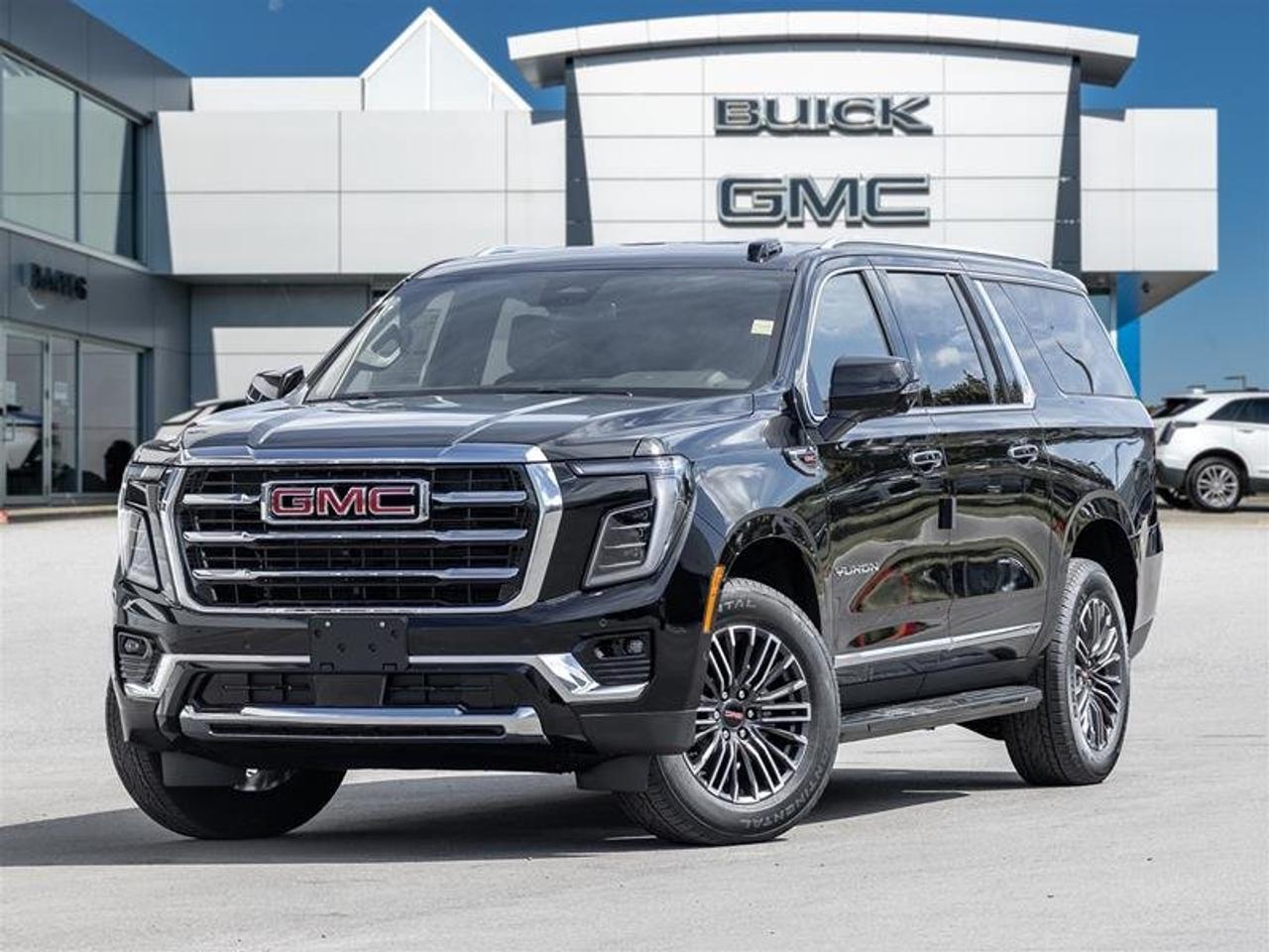 2026 GMC Yukon XL Elevation Photo0