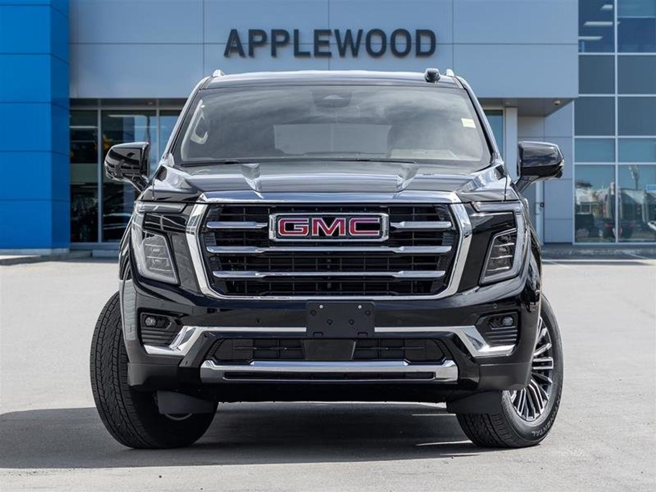 2026 GMC Yukon XL Elevation Photo