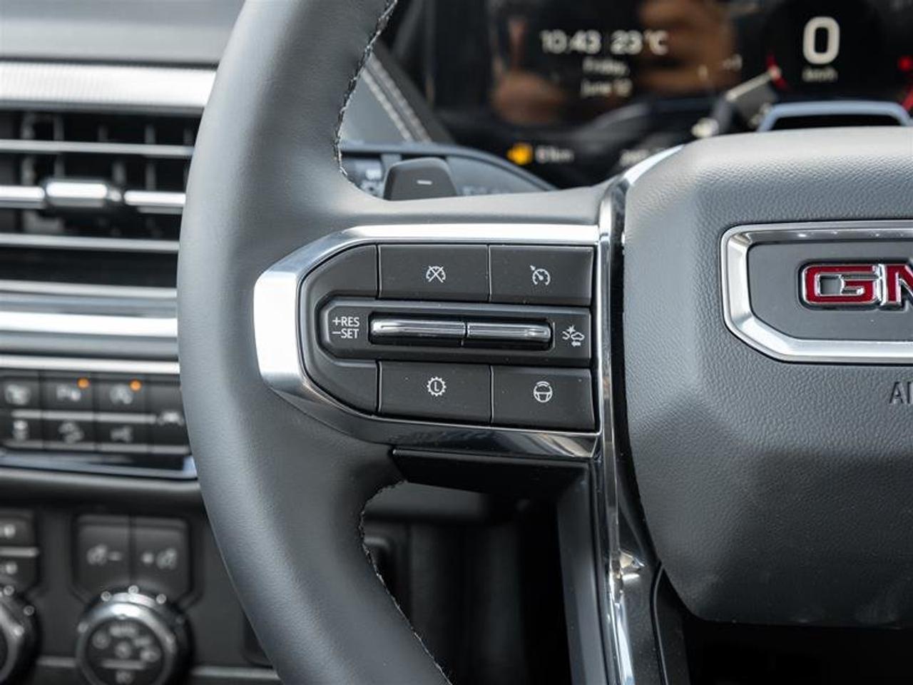 2026 GMC Yukon XL Elevation Photo