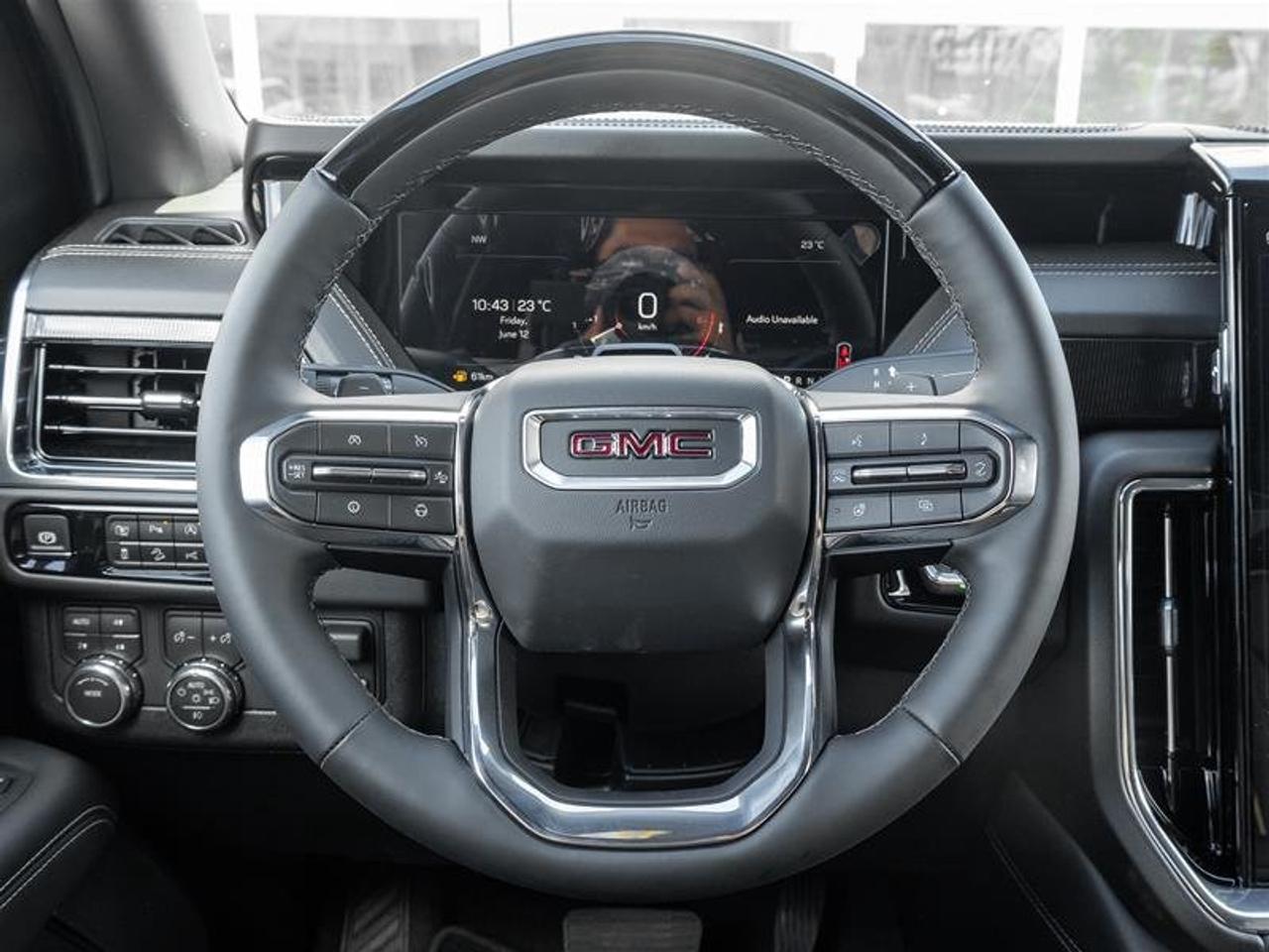 2026 GMC Yukon XL Elevation Photo
