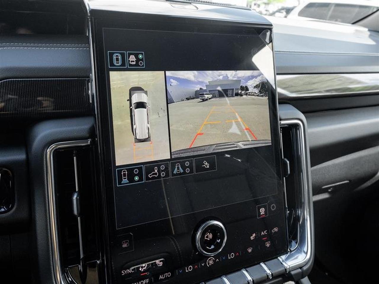 2026 GMC Yukon XL Elevation Photo