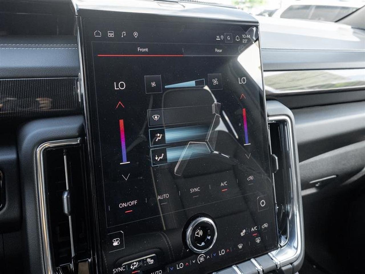 2026 GMC Yukon XL Elevation Photo
