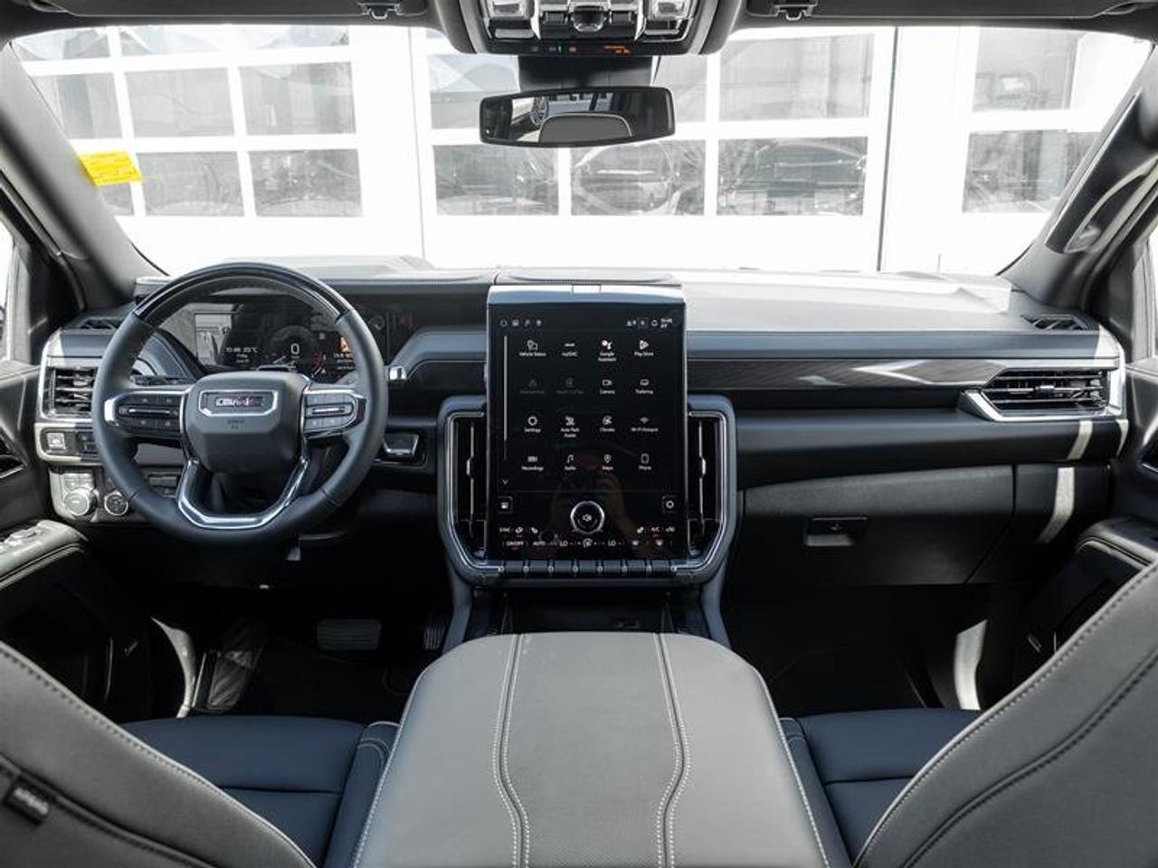 2026 GMC Yukon XL Elevation Photo