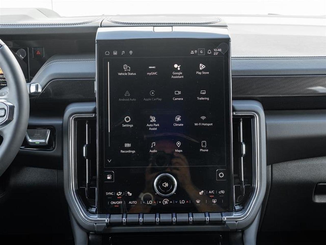 2026 GMC Yukon XL Elevation Photo