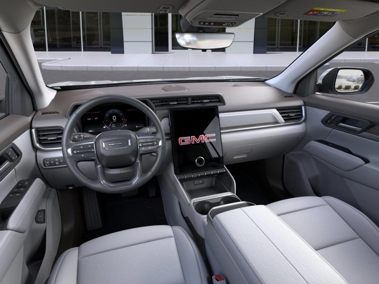 2026 GMC Terrain Denali Photo