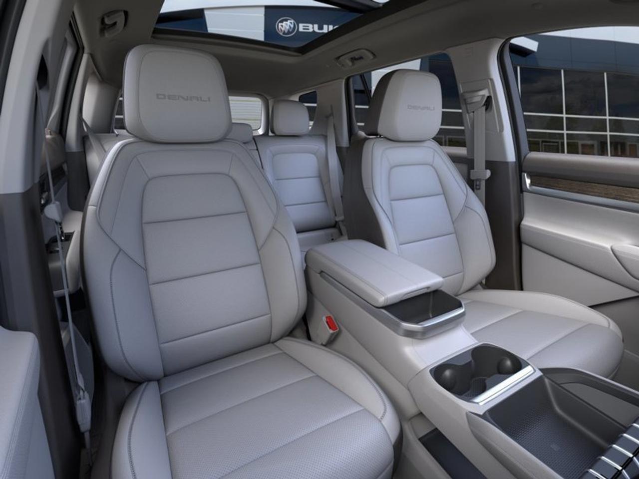 2026 GMC Terrain Denali Photo