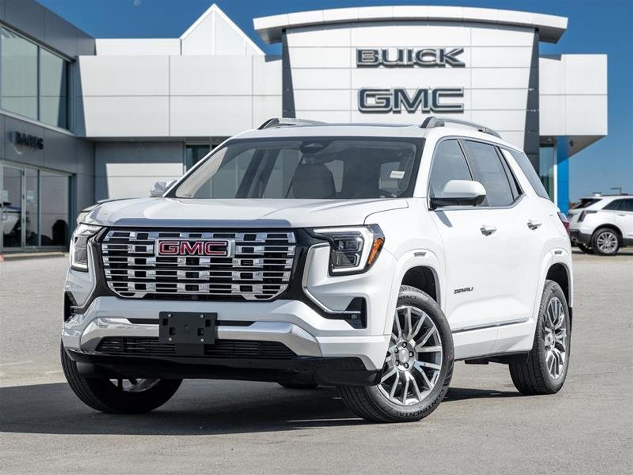 2026 GMC Terrain Denali Photo
