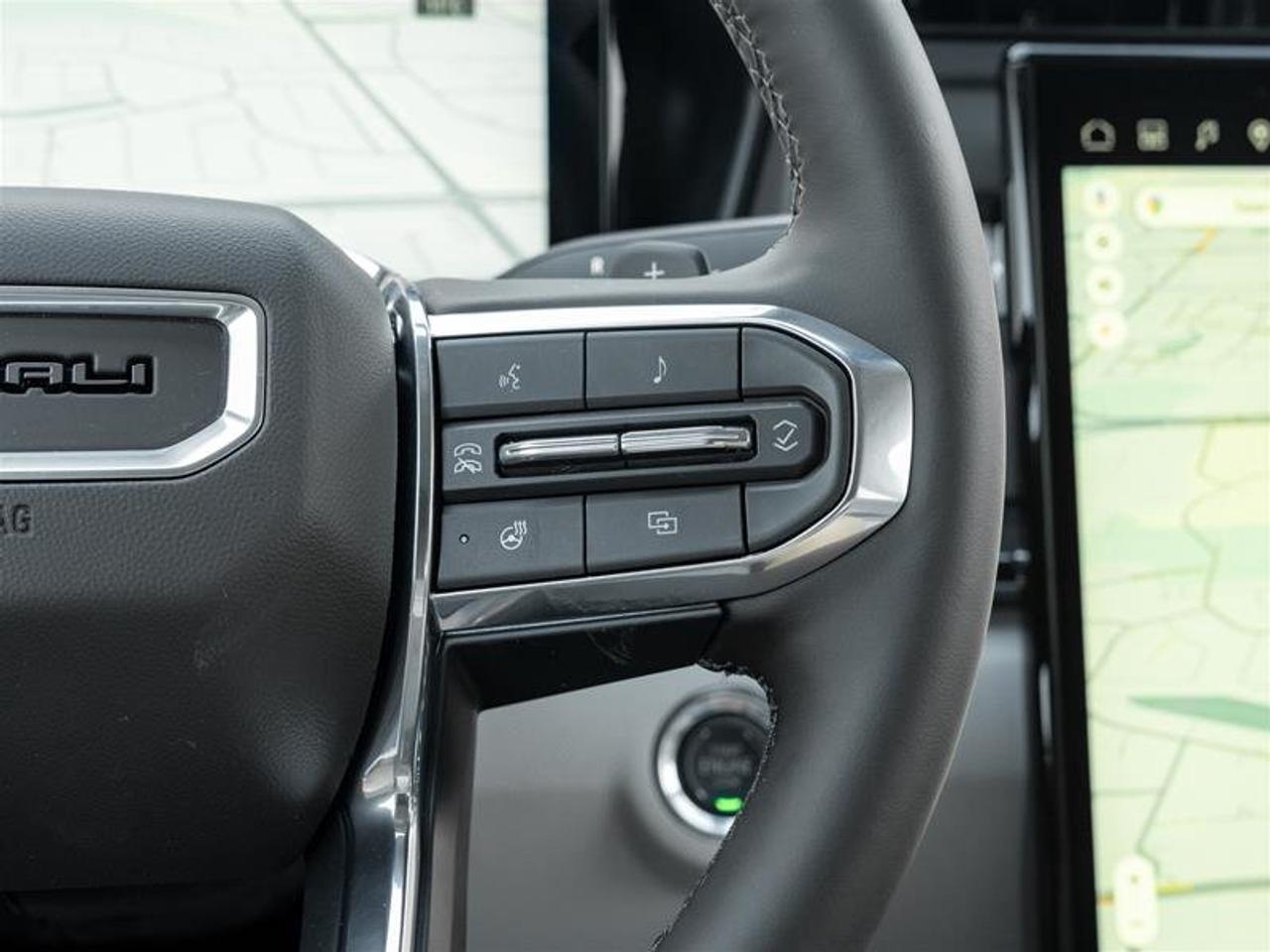 2026 GMC Terrain Denali Photo