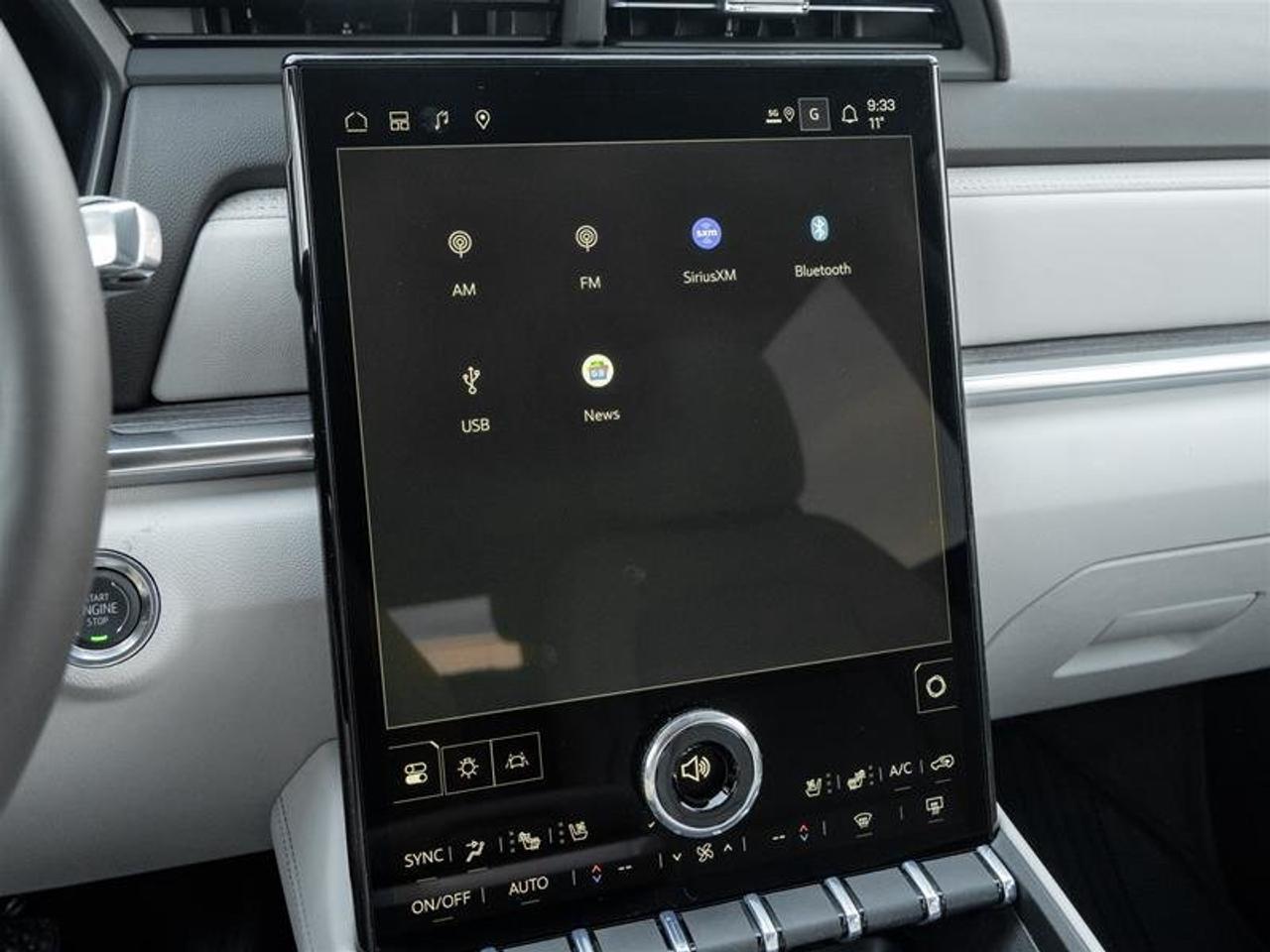 2026 GMC Terrain Denali Photo