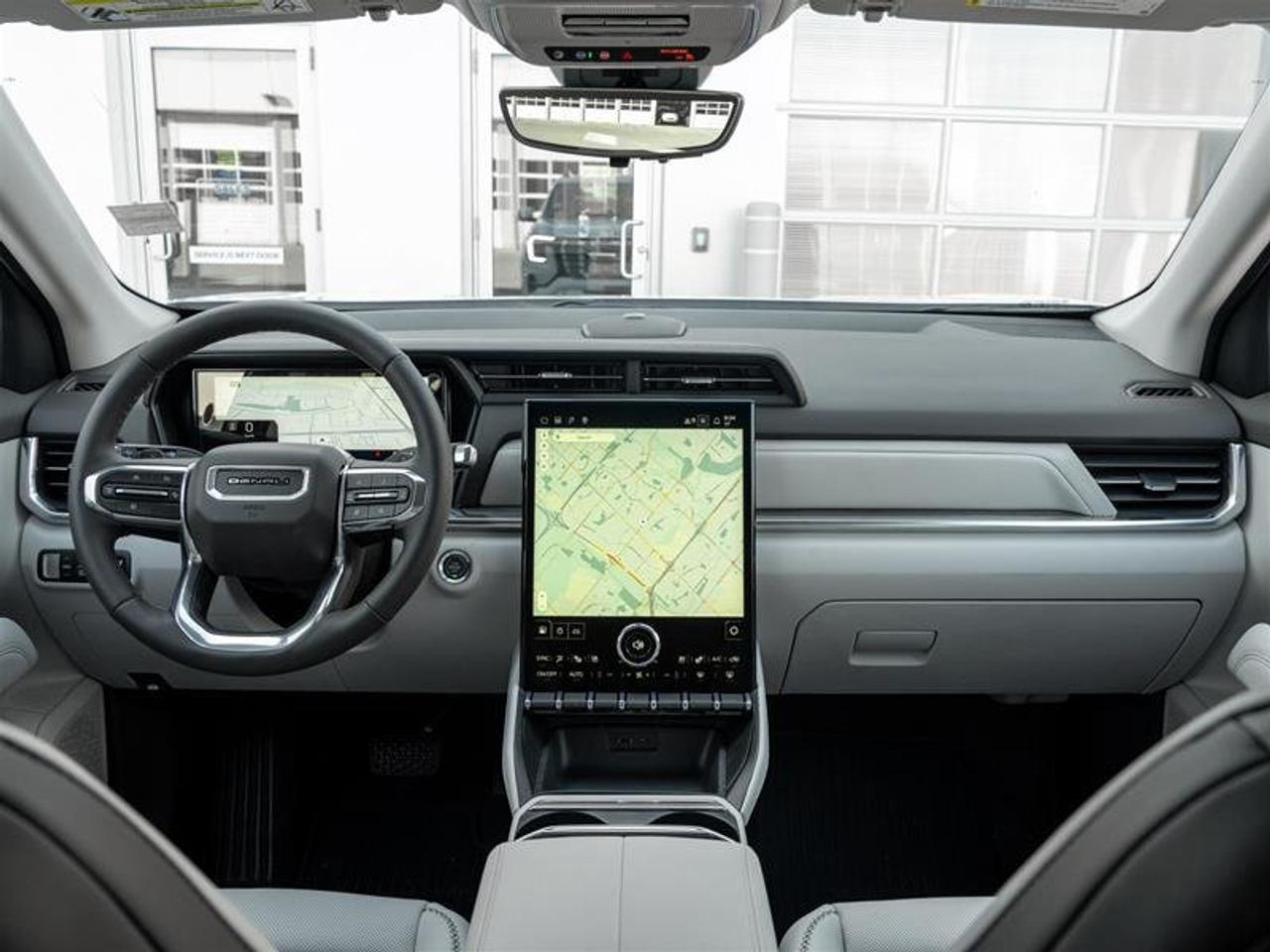 2026 GMC Terrain Denali Photo