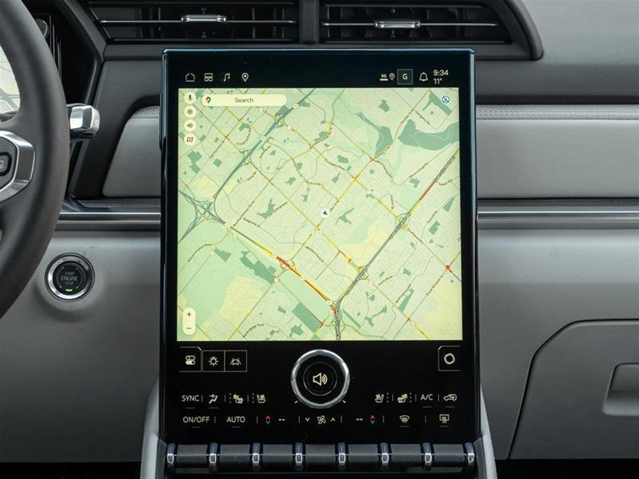 2026 GMC Terrain Denali Photo