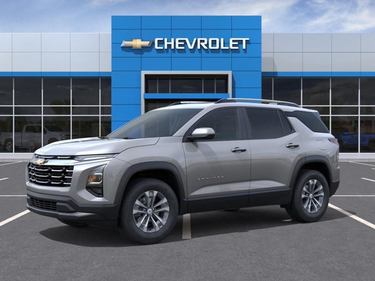 2026 Chevrolet Equinox LT Photo