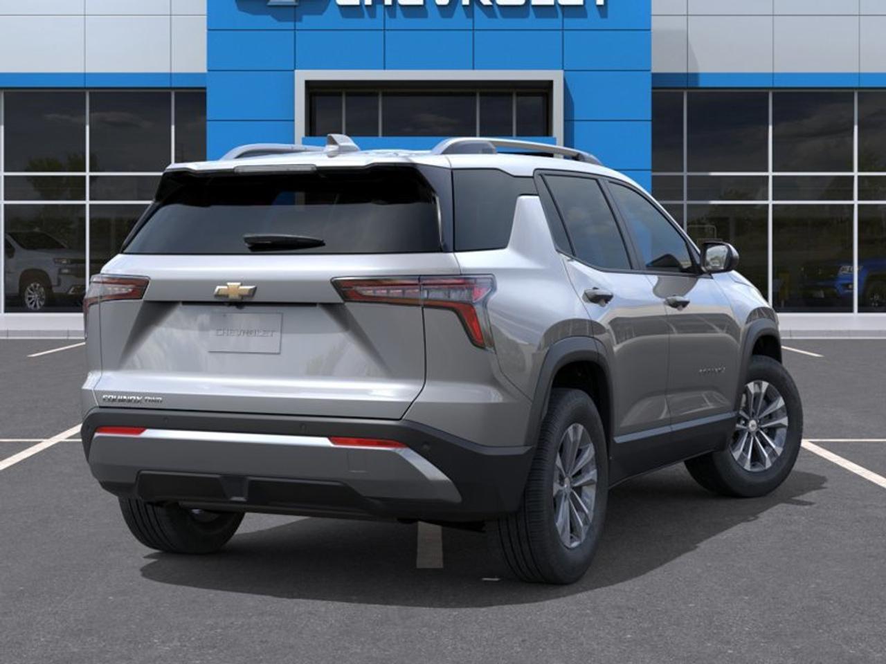 2026 Chevrolet Equinox LT Photo