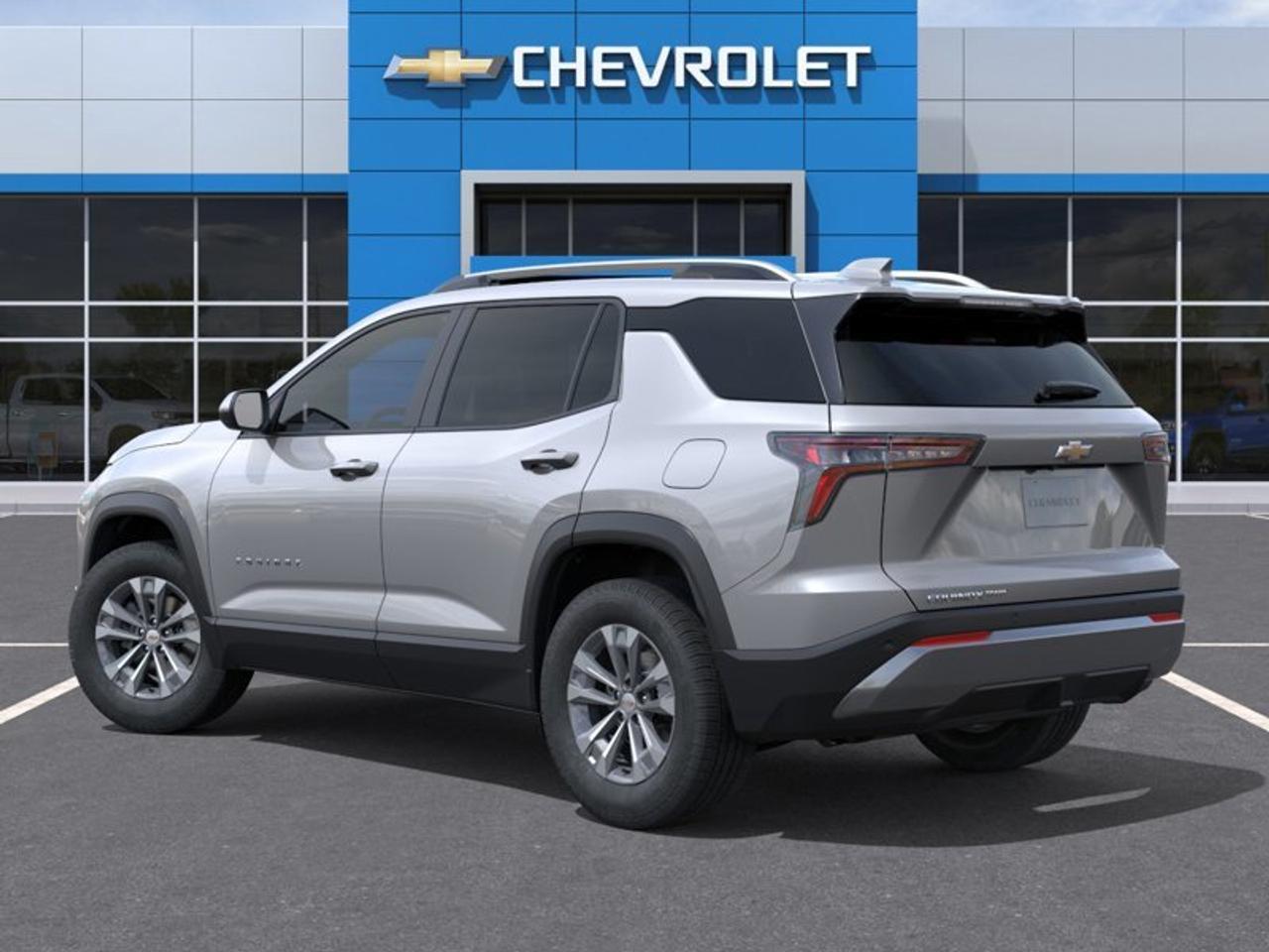 2026 Chevrolet Equinox LT Photo2
