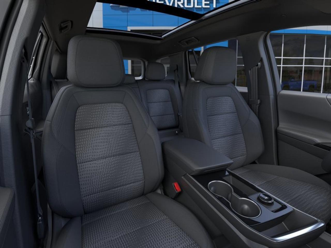 2026 Chevrolet Equinox LT Photo