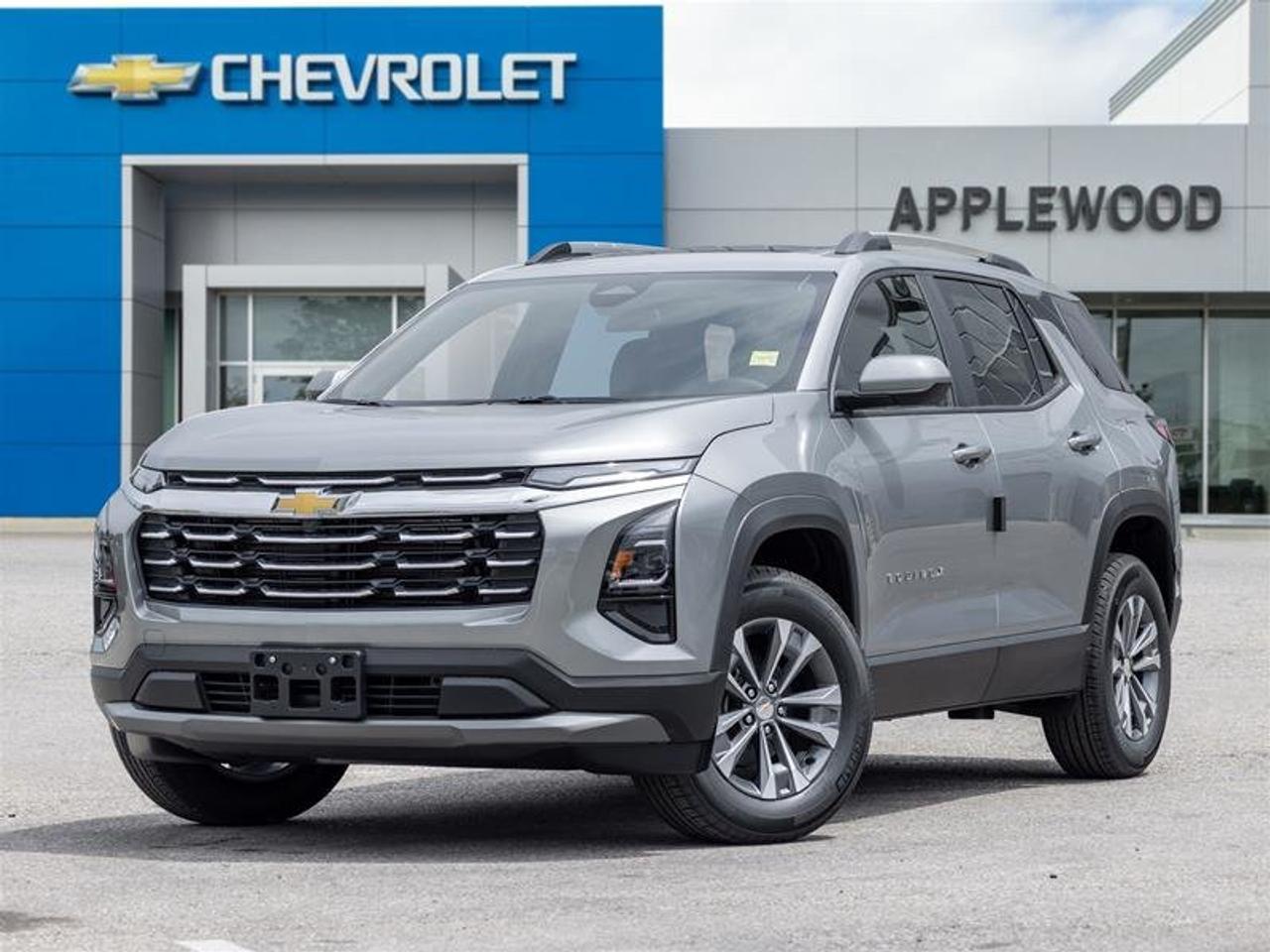 New 2026 Chevrolet Equinox LT for sale in Mississauga, ON