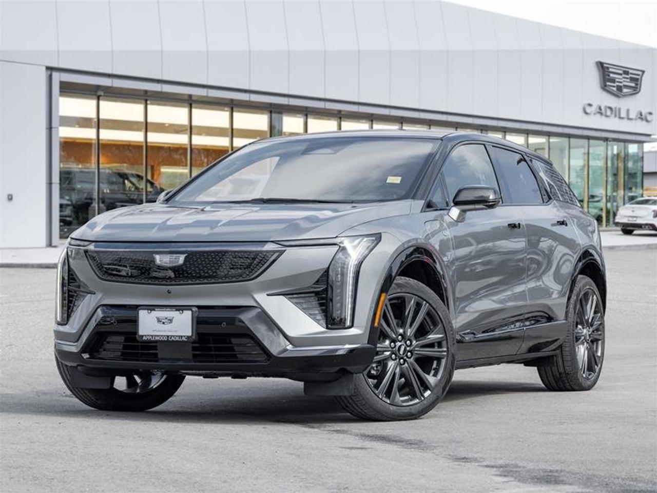 2026 Cadillac OPTIQ Premium Sport Photo