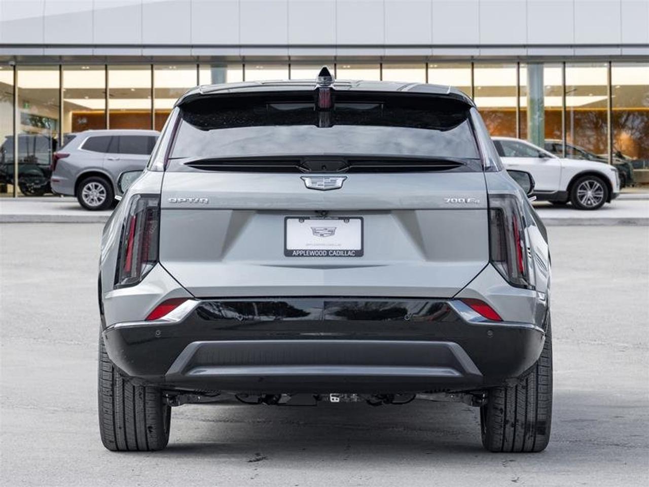 2026 Cadillac OPTIQ Premium Sport Photo