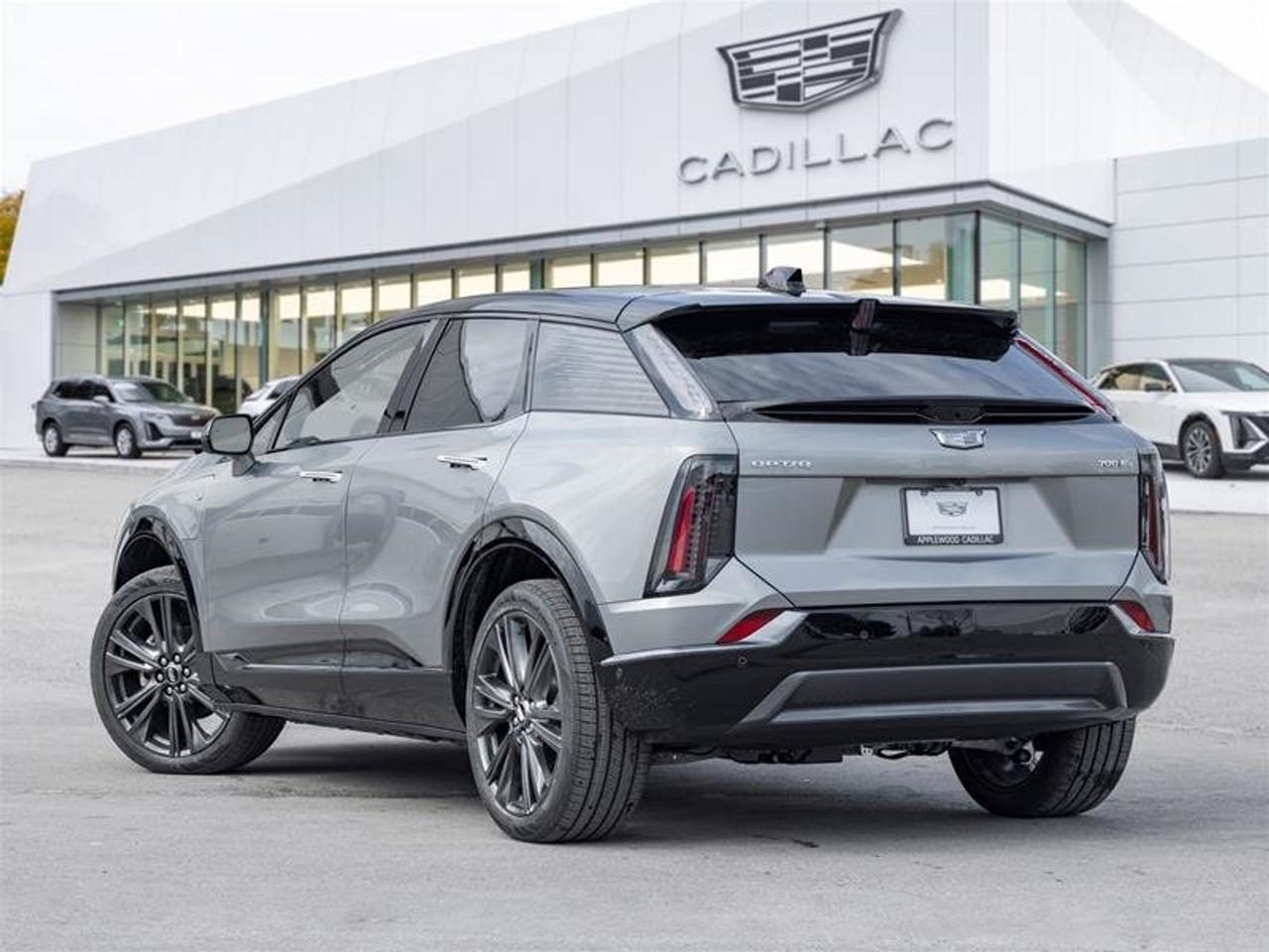 2026 Cadillac OPTIQ Premium Sport Photo