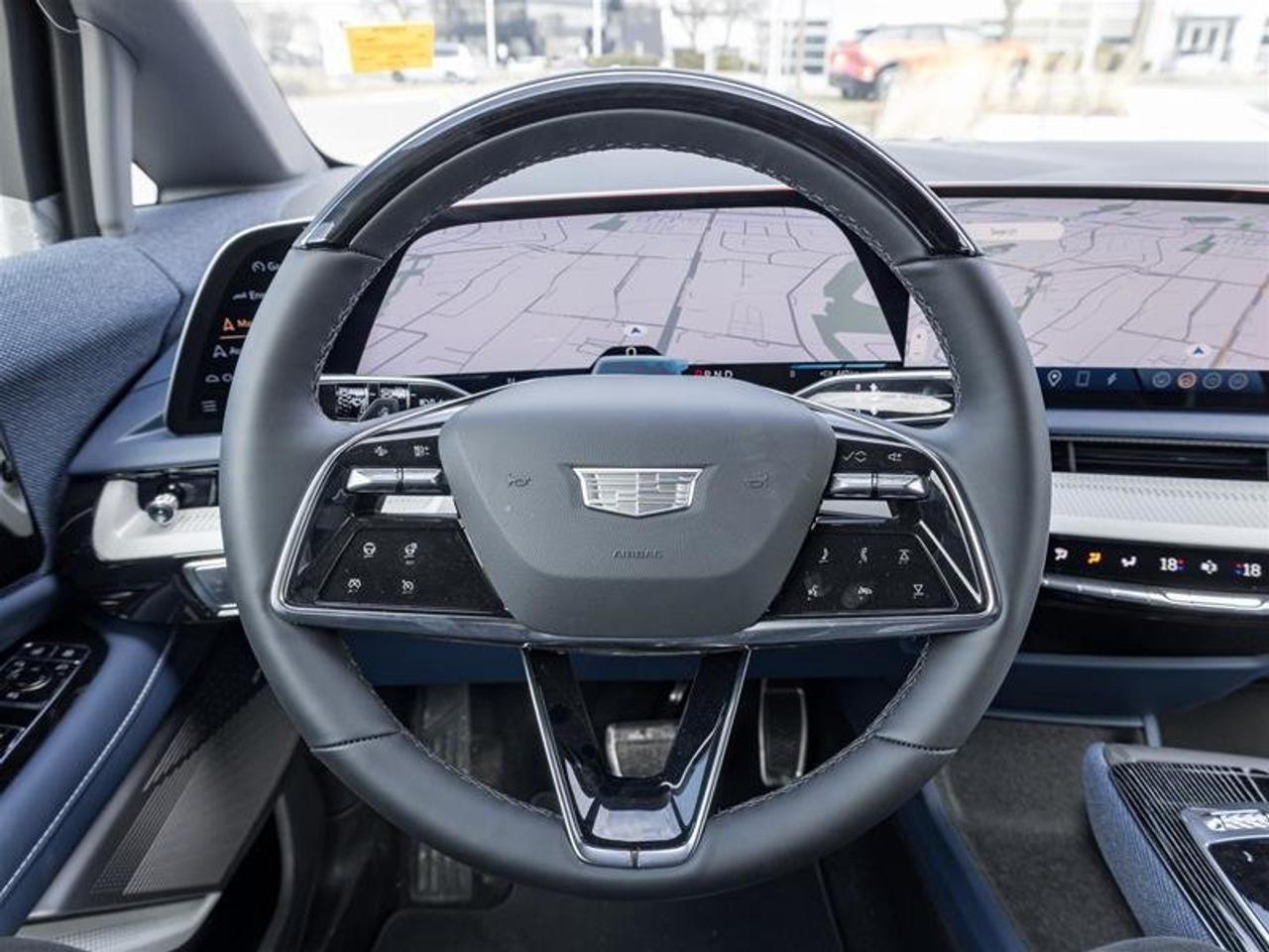 2026 Cadillac OPTIQ Premium Sport Photo