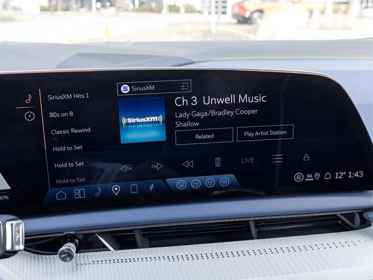 2026 Cadillac OPTIQ Premium Sport Photo