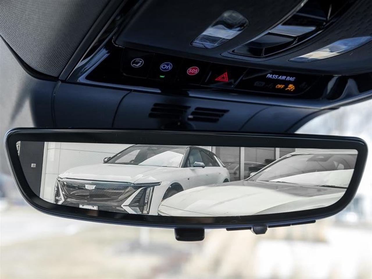 2026 Cadillac OPTIQ Premium Sport Photo