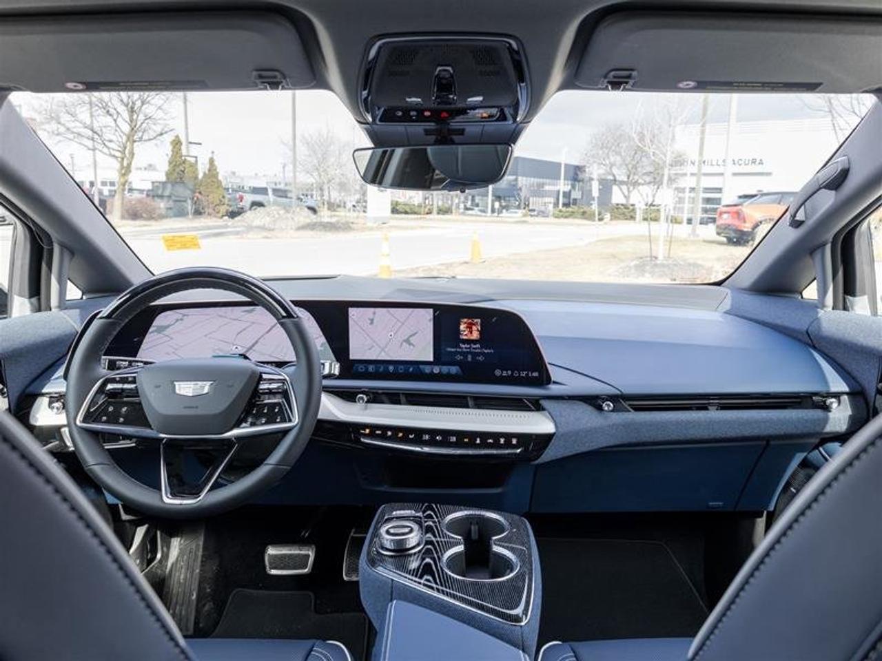 2026 Cadillac OPTIQ Premium Sport Photo