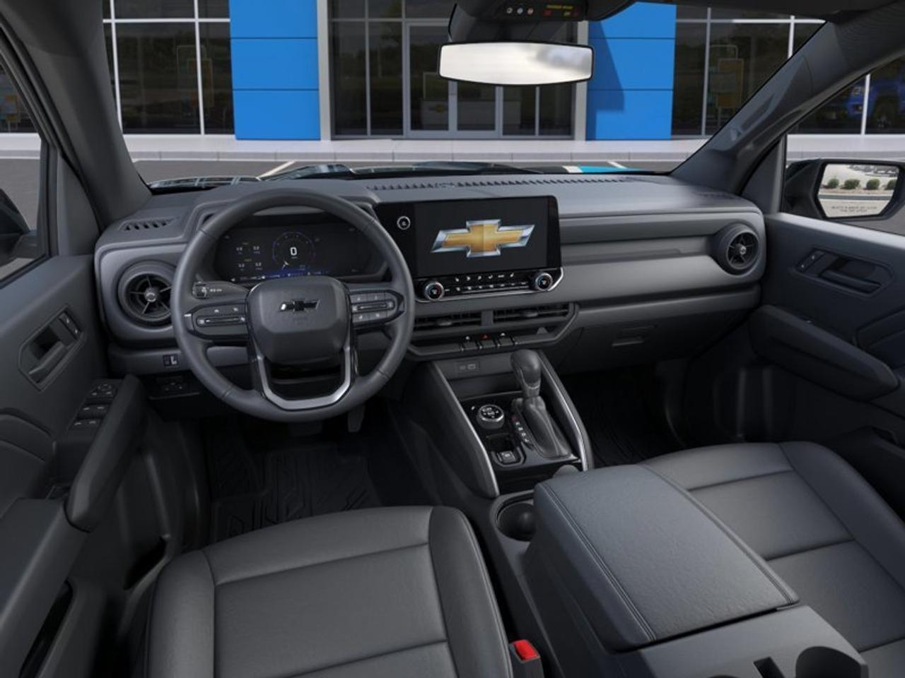 2026 Chevrolet Colorado Trail Boss Photo