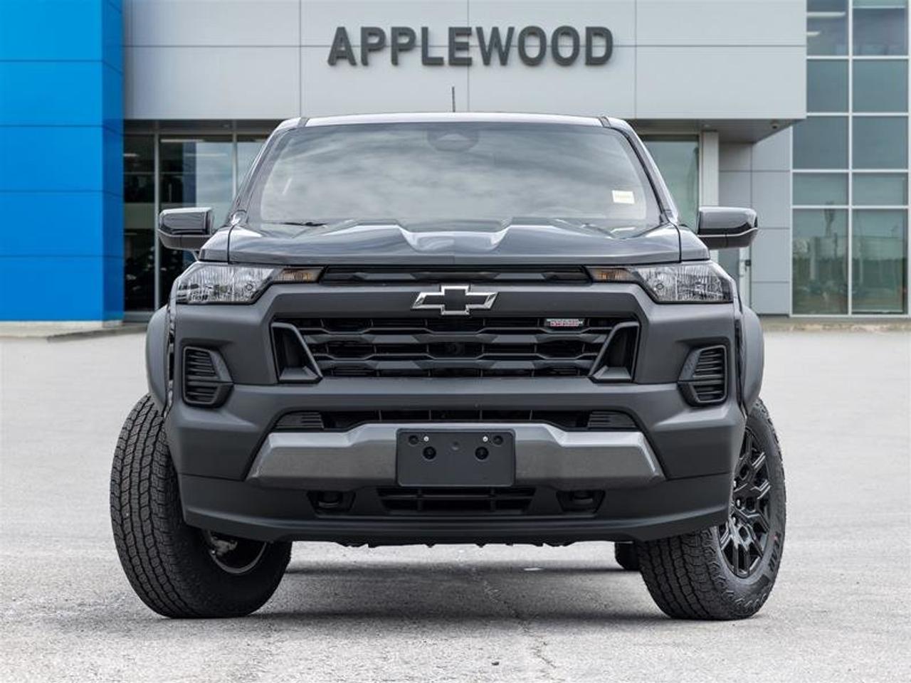 2026 Chevrolet Colorado Trail Boss Photo