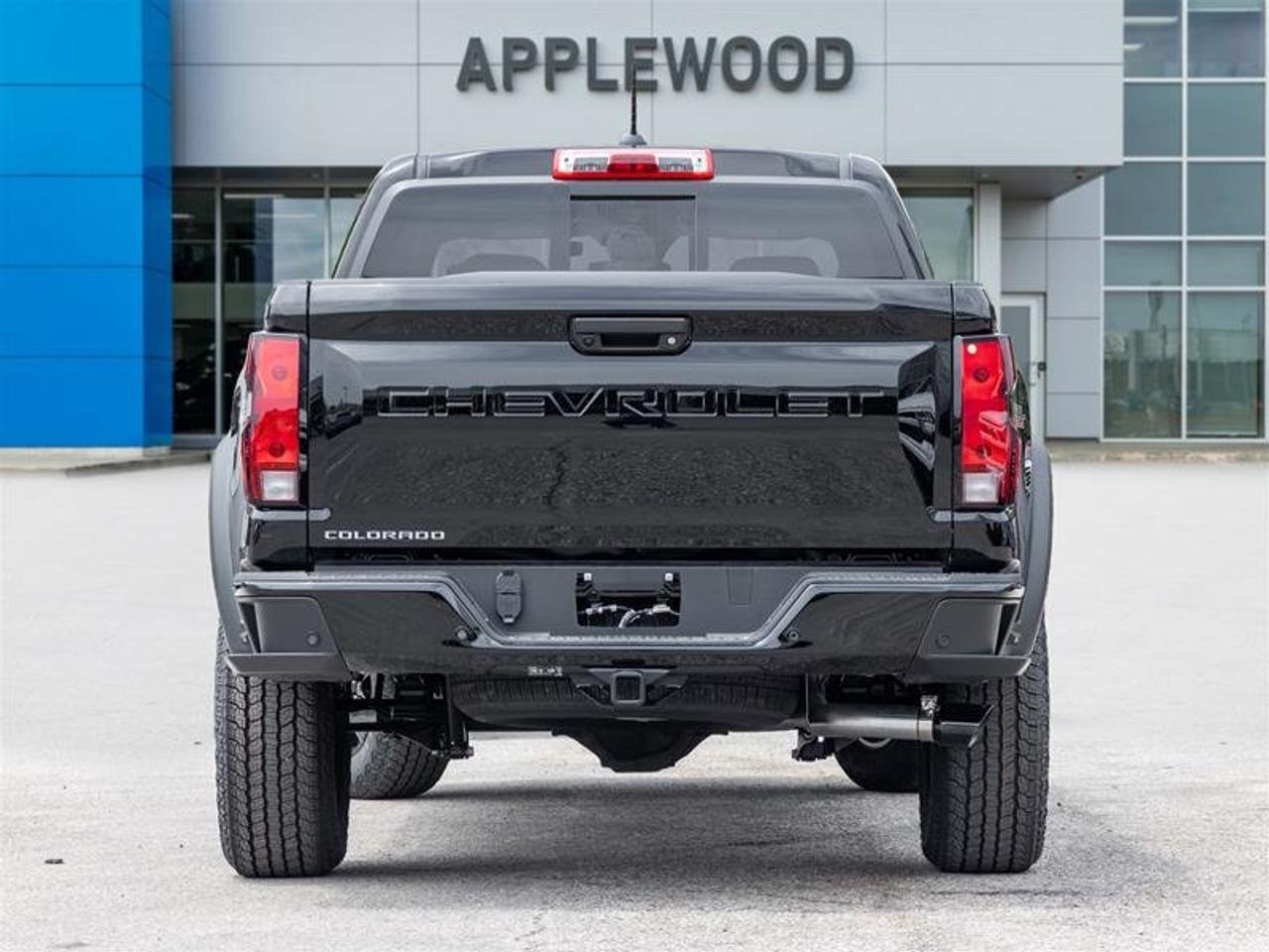2026 Chevrolet Colorado Trail Boss Photo