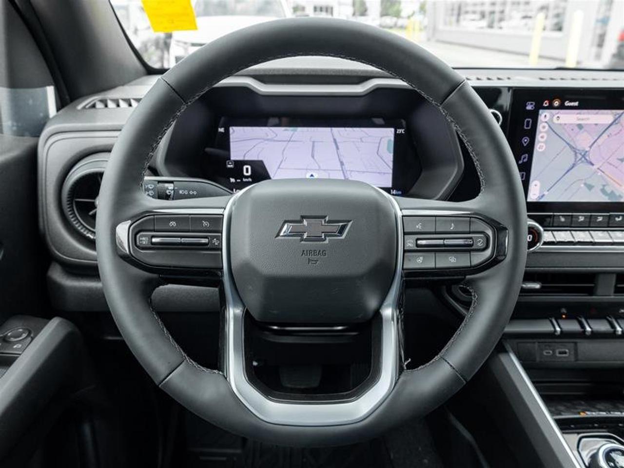 2026 Chevrolet Colorado Trail Boss Photo