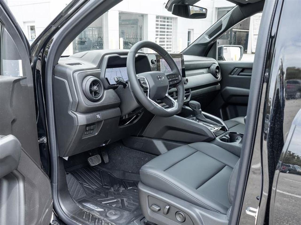 2026 Chevrolet Colorado Trail Boss Photo