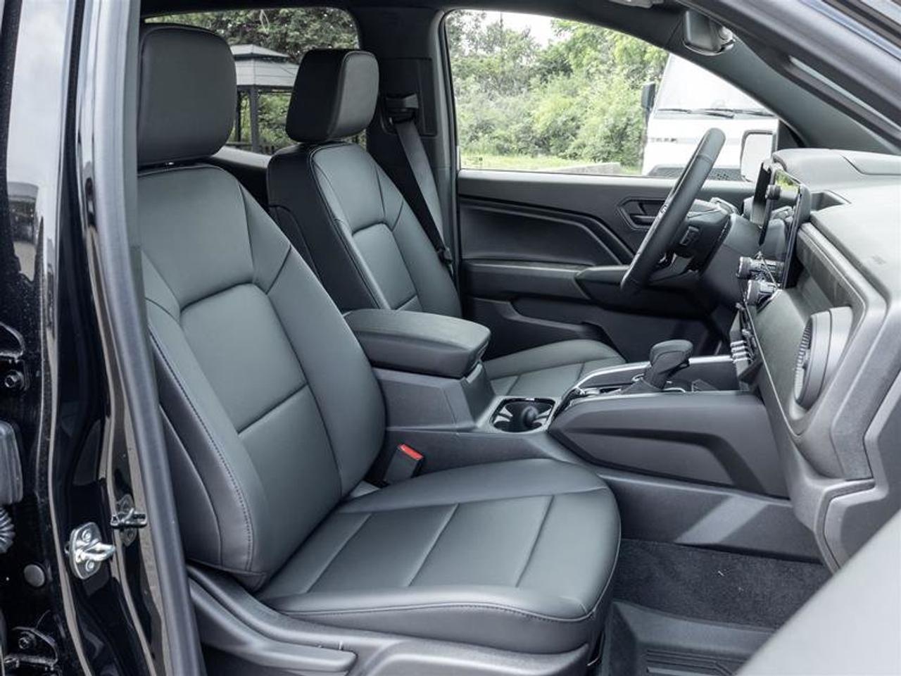 2026 Chevrolet Colorado Trail Boss Photo