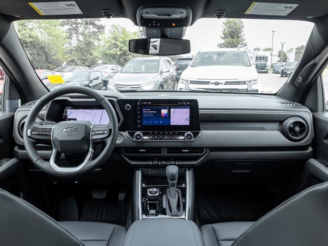 2026 Chevrolet Colorado Trail Boss Photo
