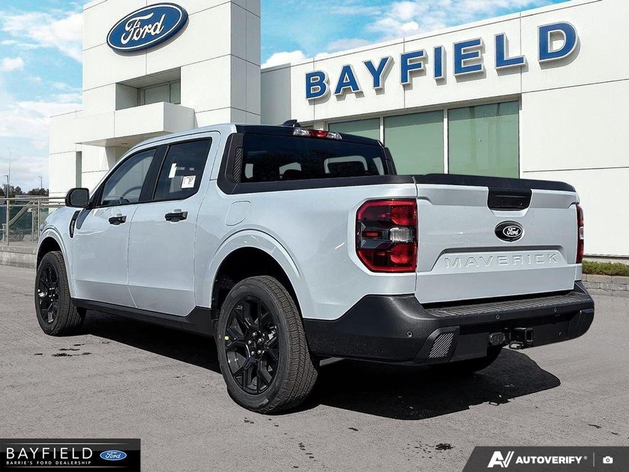 2026 Ford Maverick XLT Photo