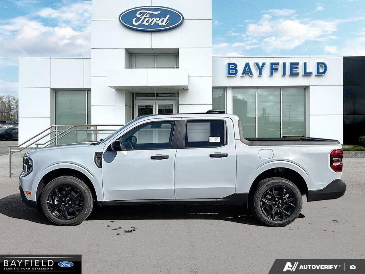 2026 Ford Maverick XLT Photo2