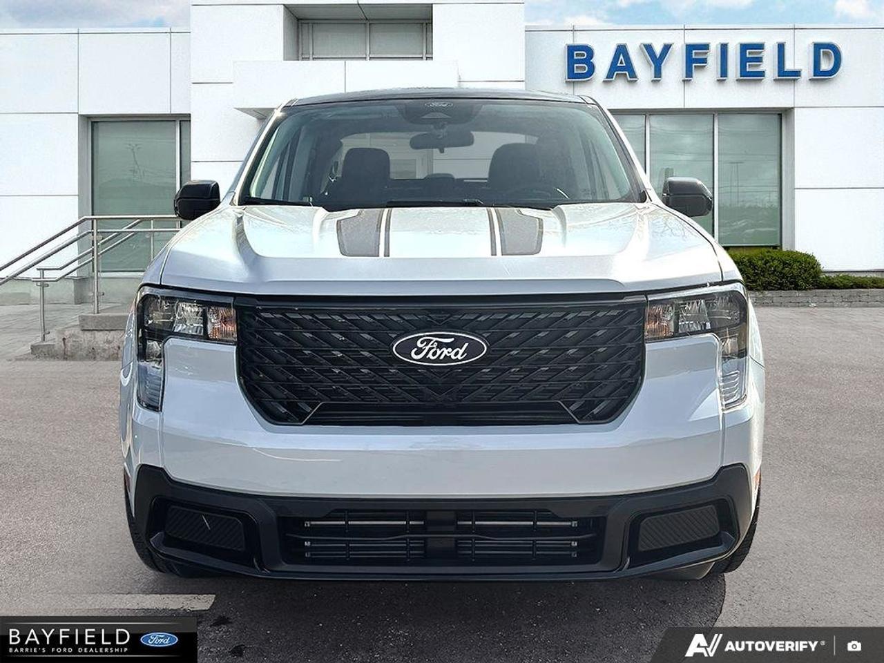 2026 Ford Maverick XLT Photo