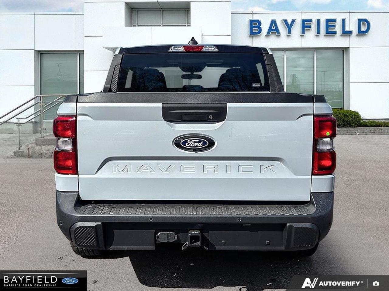 2026 Ford Maverick XLT Photo