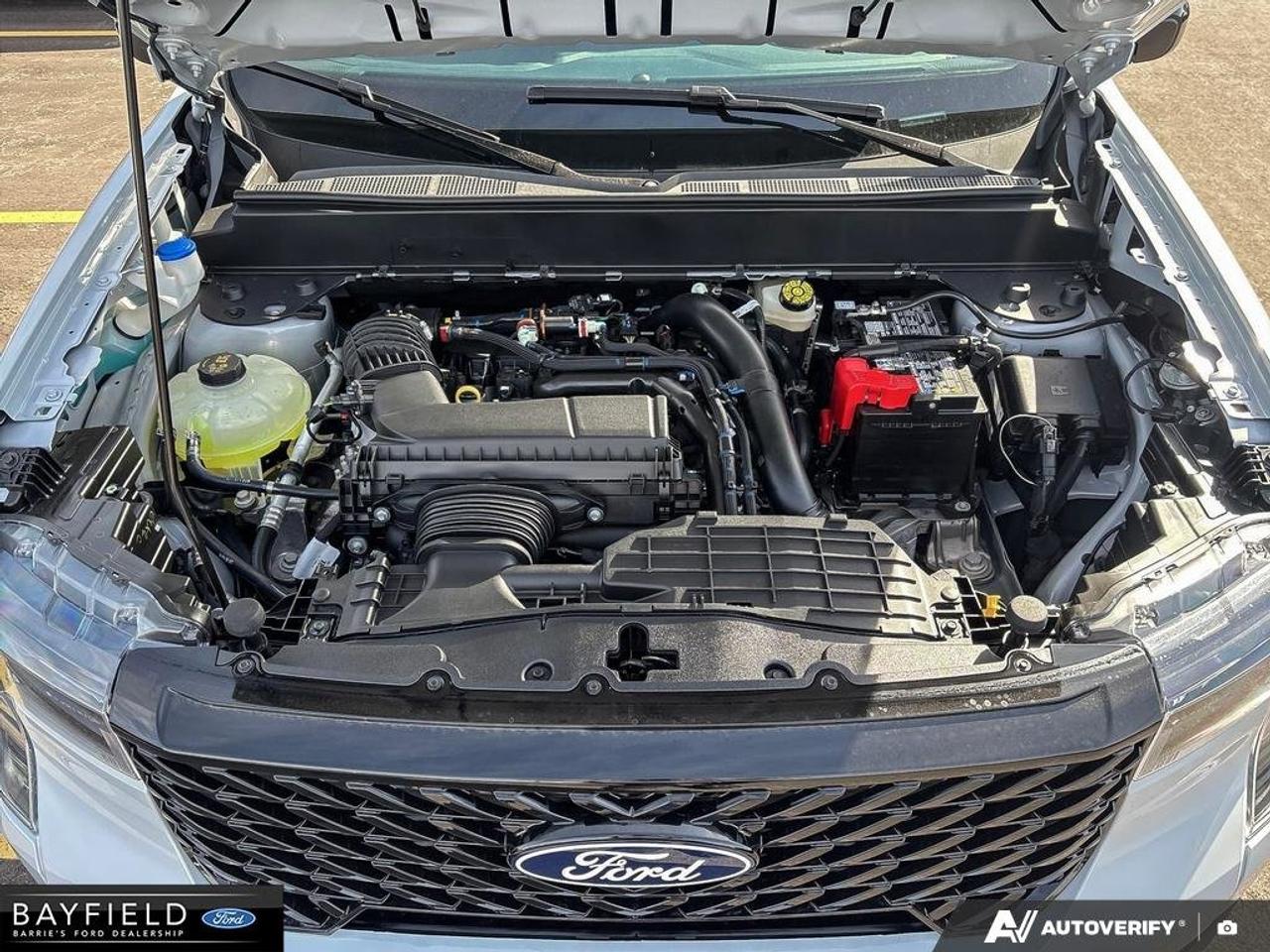 2026 Ford Maverick XLT Photo