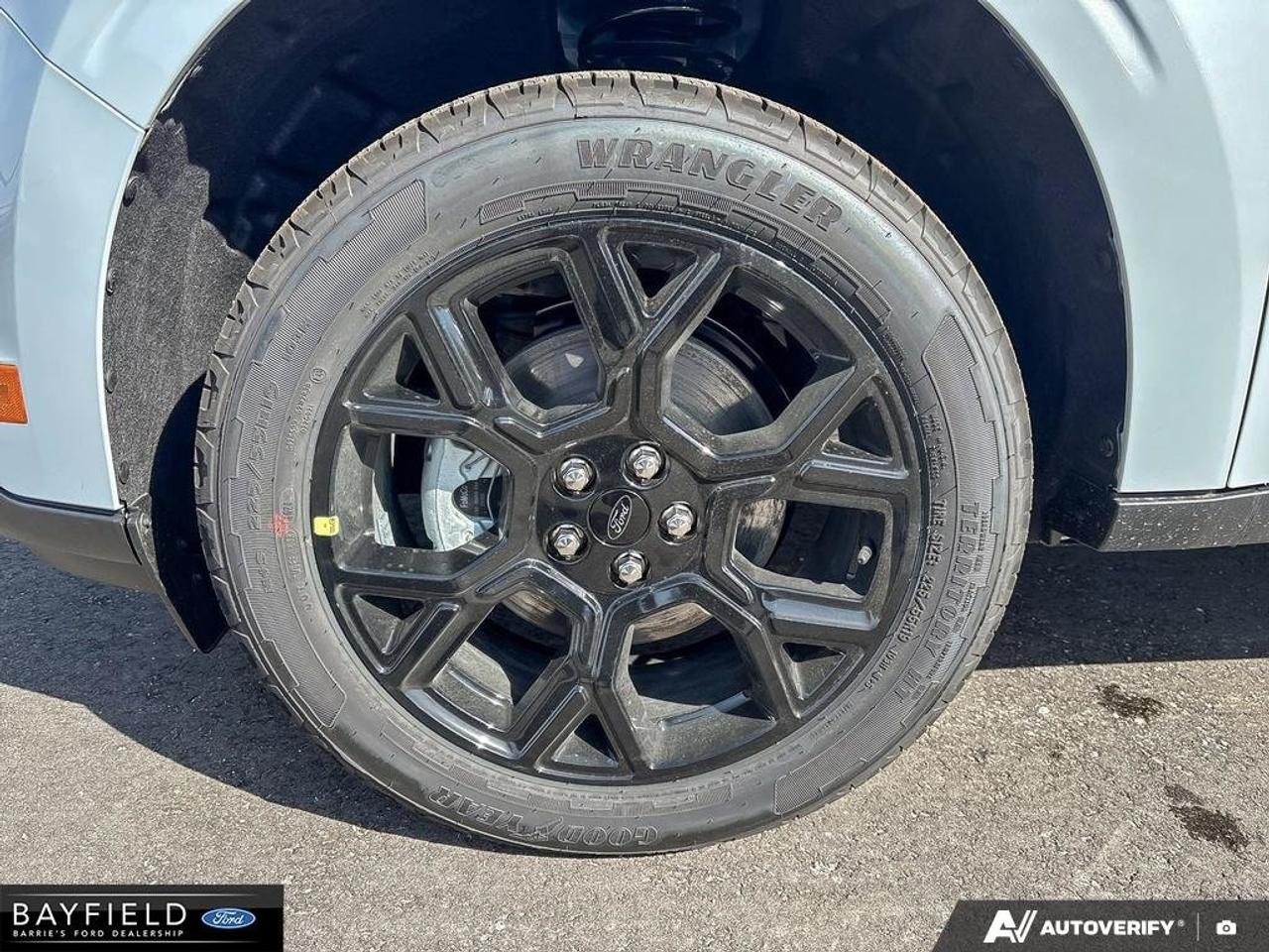 2026 Ford Maverick XLT Photo