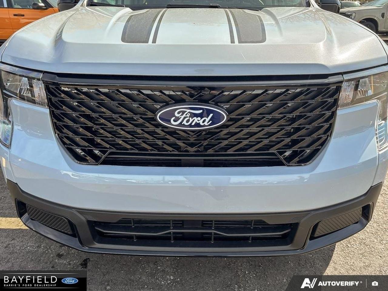 2026 Ford Maverick XLT Photo