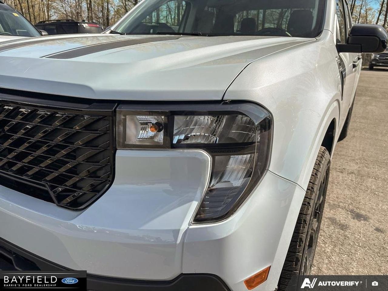 2026 Ford Maverick XLT Photo