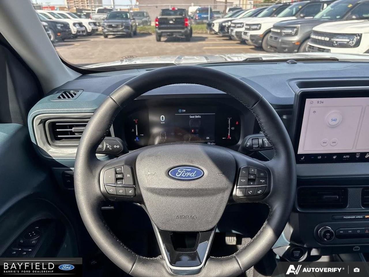 2026 Ford Maverick XLT Photo