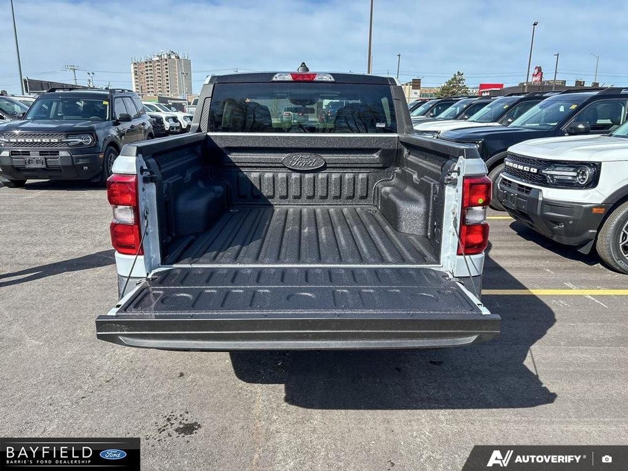 2026 Ford Maverick XLT Photo