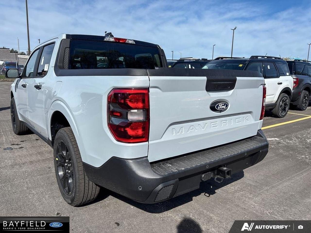 2026 Ford Maverick XLT Photo
