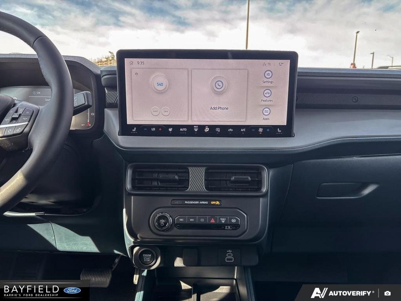 2026 Ford Maverick XLT Photo